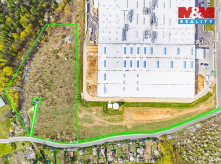 Prodej pozemku pro komerční výstavbu, 21 910 m²