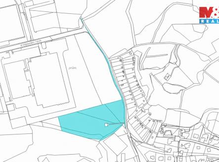 Prodej pozemku pro komerční výstavbu, 21 910 m²