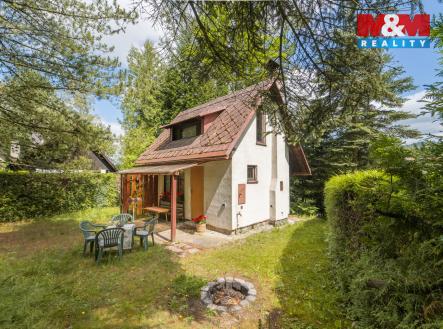 Prodej chaty/rekreačního objektu, 20 m²