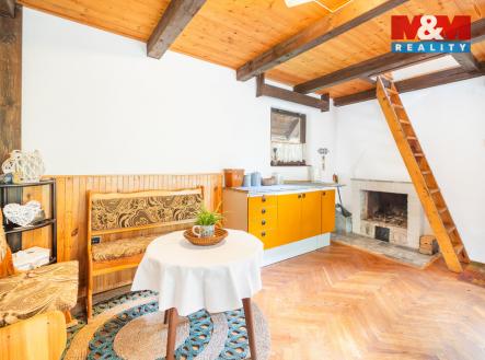 Prodej chaty/rekreačního objektu, 20 m²