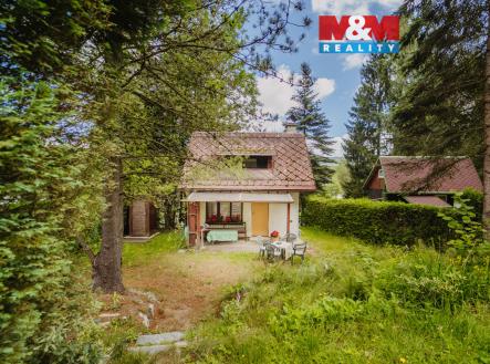 Prodej chaty/rekreačního objektu, 20 m²
