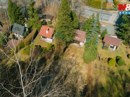 Prodej chaty/rekreačního objektu, 20 m²