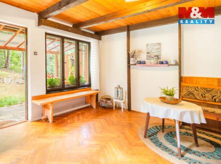 Prodej chaty/rekreačního objektu, 20 m²