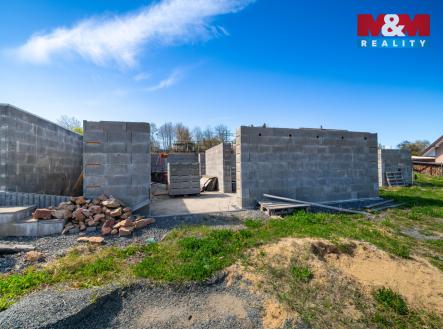 Prodej pozemku pro bydlení, 1 202 m²