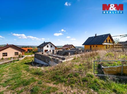 Prodej pozemku pro bydlení, 1 202 m²