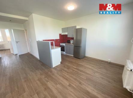 Pronájem bytu, 3+kk, 55 m²