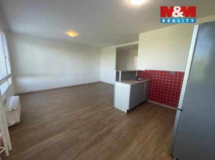 Pronájem bytu, 3+kk, 55 m²