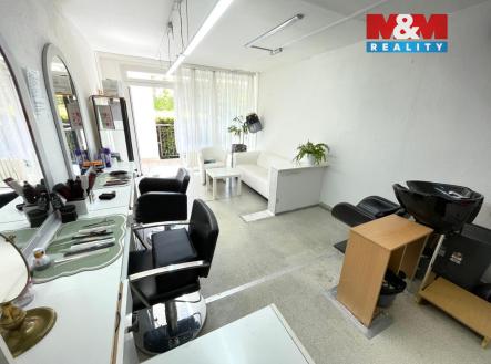 Pronájem obchodní prostor, 25 m²
