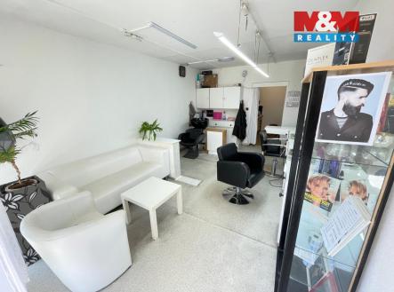 Pronájem obchodní prostory, 25 m²