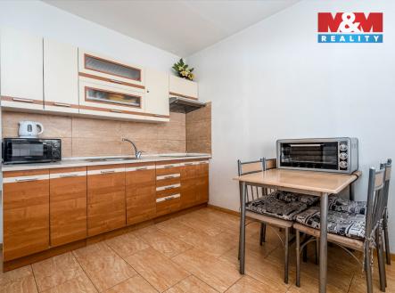 Prodej bytu, 3+1, 79 m²