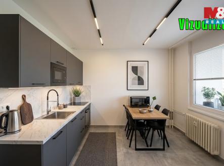 Prodej bytu, 3+1, 79 m²