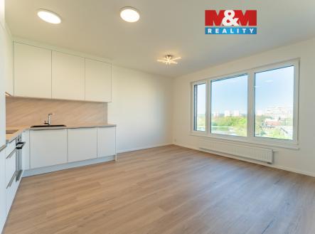 Pronájem bytu, 2+kk, 50 m²