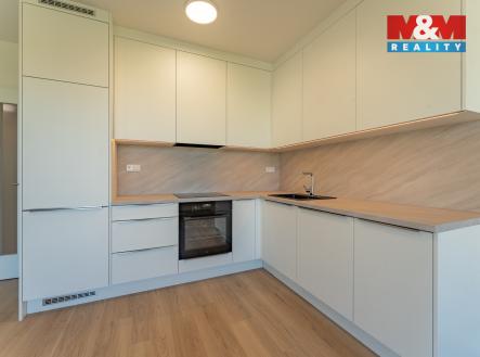 Pronájem bytu, 2+kk, 50 m²