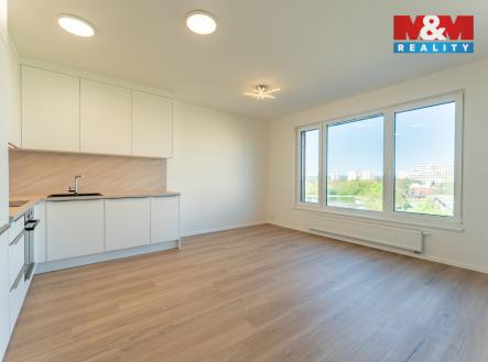Pronájem bytu, 2+kk, 50 m²