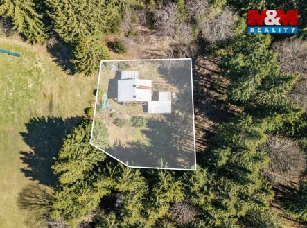 Prodej chaty/rekreačního objektu, 65 m²