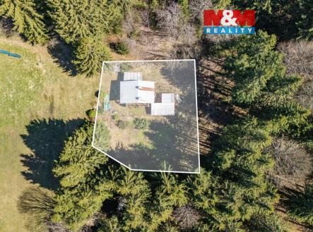 Prodej chaty/rekreačního objektu, 65 m²
