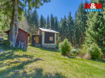 Prodej chaty/rekreačního objektu, 65 m²