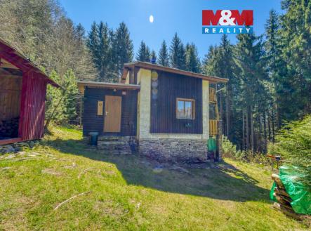Prodej chaty/rekreačního objektu, 65 m²