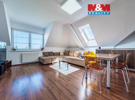 Prodej bytu, 3+kk, 86 m²