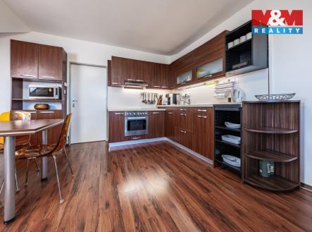 Prodej bytu, 3+kk, 86 m²