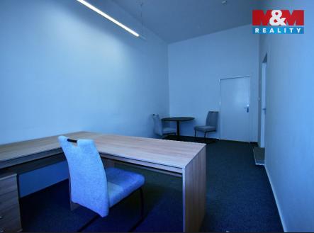 Pronájem kanceláře, 16 m²