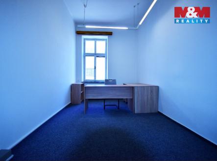 Pronájem kanceláře, 16 m²
