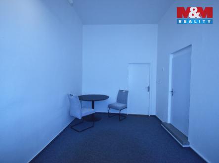 Pronájem kanceláře, 16 m²