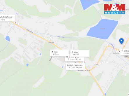 Pronájem bytu, 1+1, 42 m²