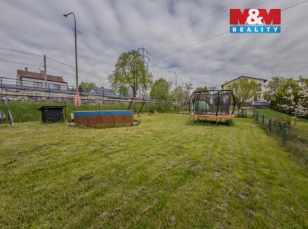 Prodej pozemku, zahrada, 500 m²