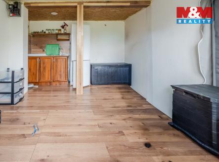 Prodej pozemku, zahrada, 500 m²