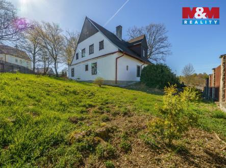 Prodej chaty/rekreačního objektu, 249 m²