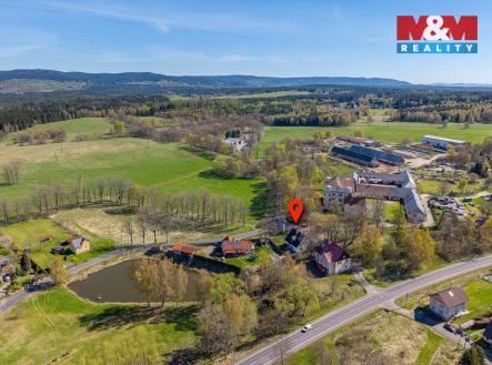 Prodej chaty/rekreačního objektu, 249 m²