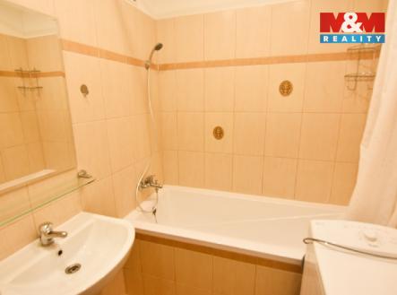 Pronájem bytu, 2+1, 59 m²