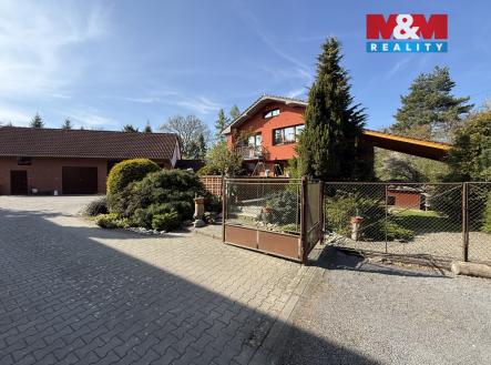 Prodej domu/vily, 214 m²