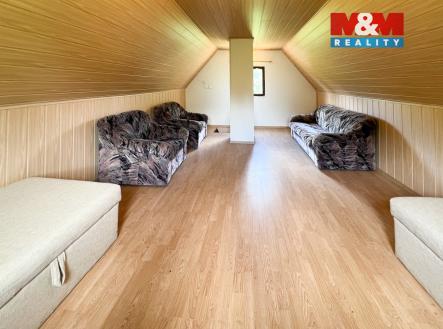 Prodej pozemku, zahrada, 2 503 m²