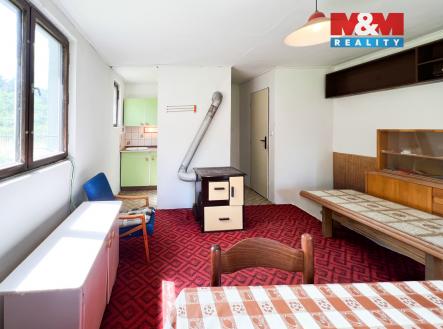 Prodej pozemku, zahrada, 2 503 m²