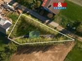 Prodej pozemku, zahrada, 439 m²