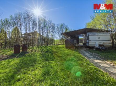 Prodej pozemku, zahrada, 439 m²