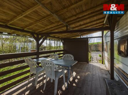 Prodej pozemku, zahrada, 439 m²