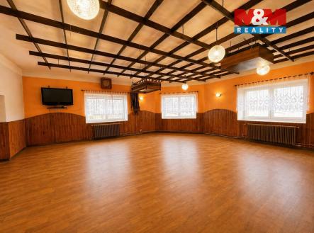 Prodej restaurace, 300 m²