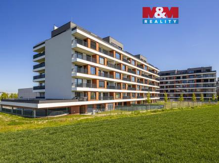 Pronájem bytu, 1+kk, 34 m²