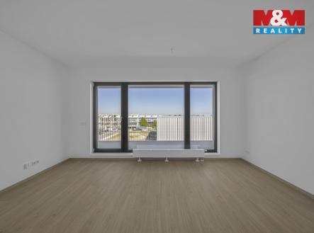 Pronájem bytu, 1+kk, 34 m²