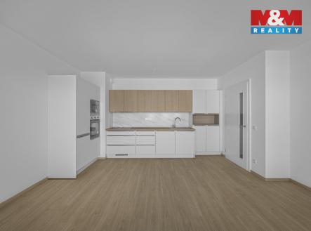 Pronájem bytu, 1+kk, 34 m²