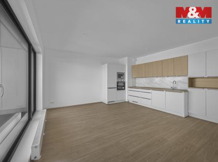 Pronájem bytu, 1+kk, 34 m²