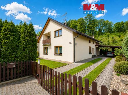 Prodej domu/vily, 144 m²