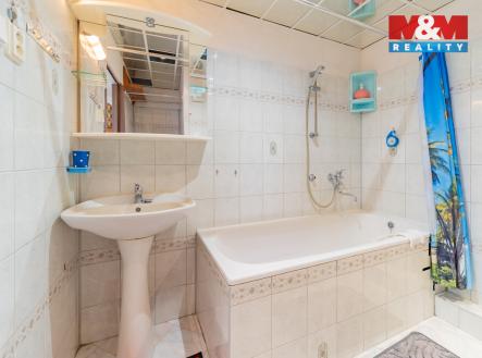 Prodej bytu, 2+1, 57 m²