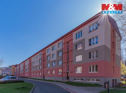 Prodej bytu, 2+1, 57 m²