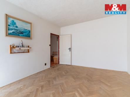 Prodej bytu, 2+1, 57 m²