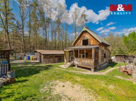 Prodej pozemku pro bydlení, 470 m²