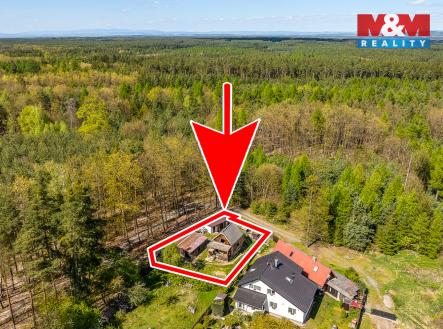 Prodej pozemku pro bydlení, 470 m²